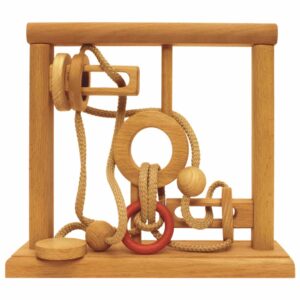 Puzzle 3D - IQ Games - Evolution - 1-0