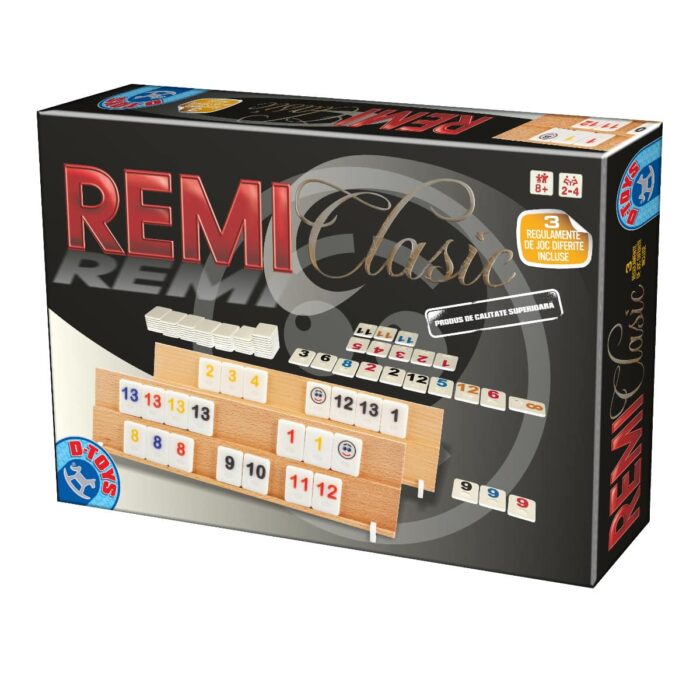 Joc Remi Clasic-0