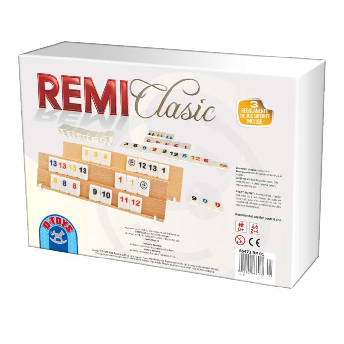 Joc Remi Clasic-26020
