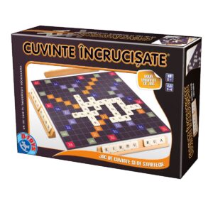 Joc Cuvinte Încrucișate-0