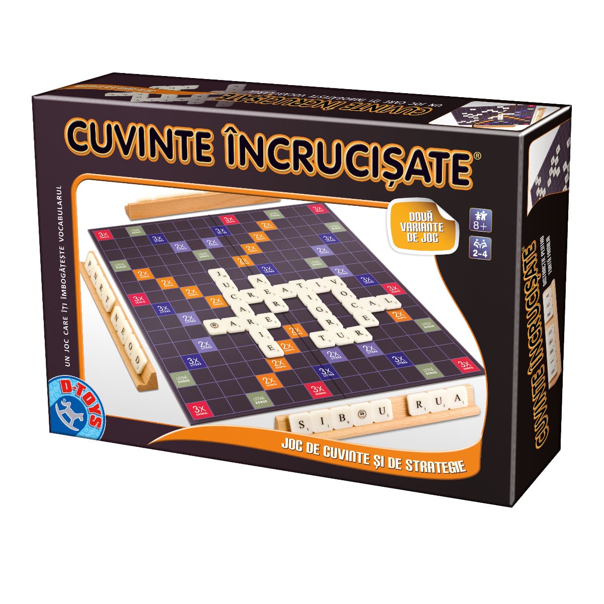 Crosswords Board game