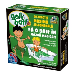 Joc Gelli Baff - Verde-0