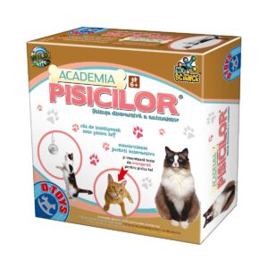 Joc EduScience - Academia Pisicilor-0