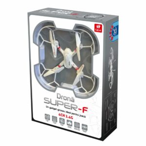 Dronă Super - F-0