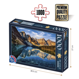 Puzzle adulți 1000 piese Nature Landscape - Canada-0