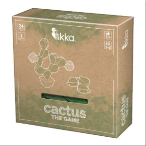 Jocul Cactus, The Game-0
