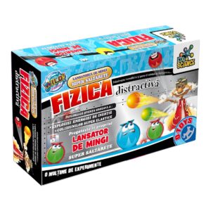 Joc EduScience - Fizica Distractivă-0