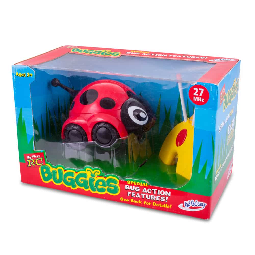 Kid Galaxy - Buburuza Telecomandată-0 Kid Galaxy - Buburuza Telecomandată-0