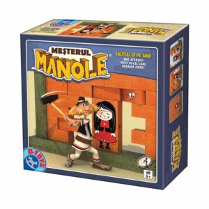 Joc Românesc - Meșterul Manole-0
