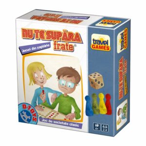 Nu te supăra frate - Travel Edition-0