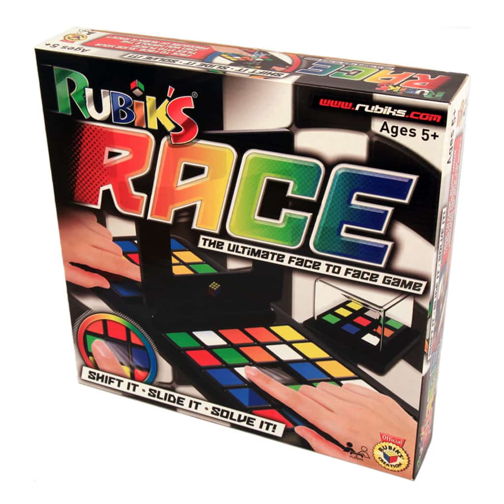 Rubik's Race-0 Rubik's Race-0