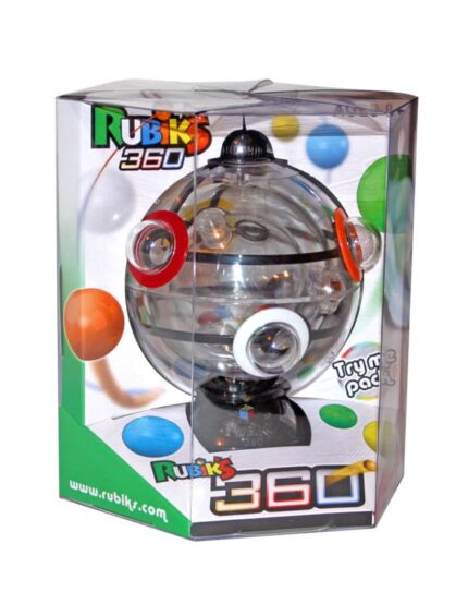 Rubik's Cube - 360 de Grade-0