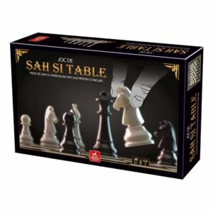 Șah și table-0