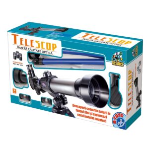 Joc EduScience - Telescop - Mare-0